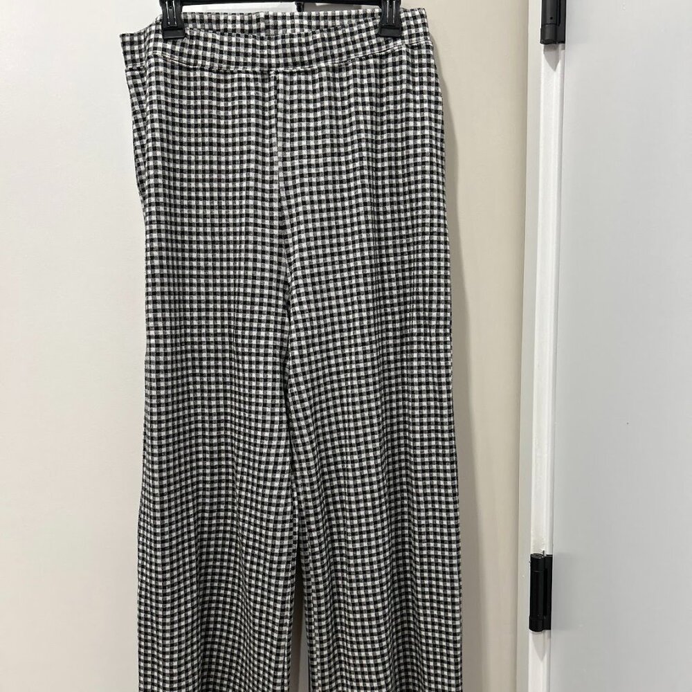 Plaid Pants